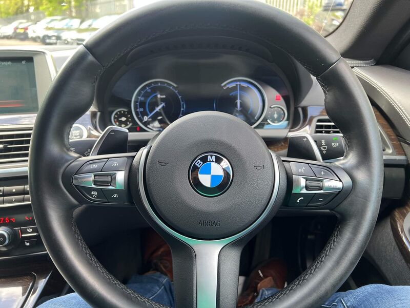 BMW 6 SERIES GRAN COUPE