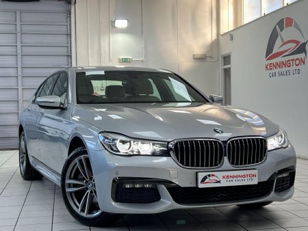 BMW 7 SERIES