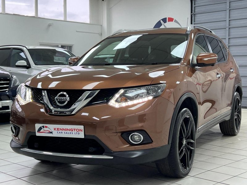NISSAN X-TRAIL
