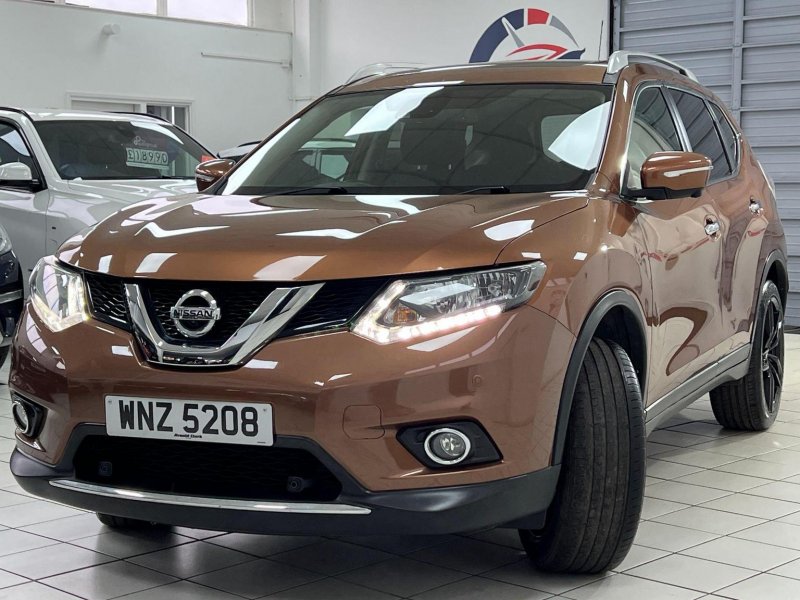 NISSAN X-TRAIL
