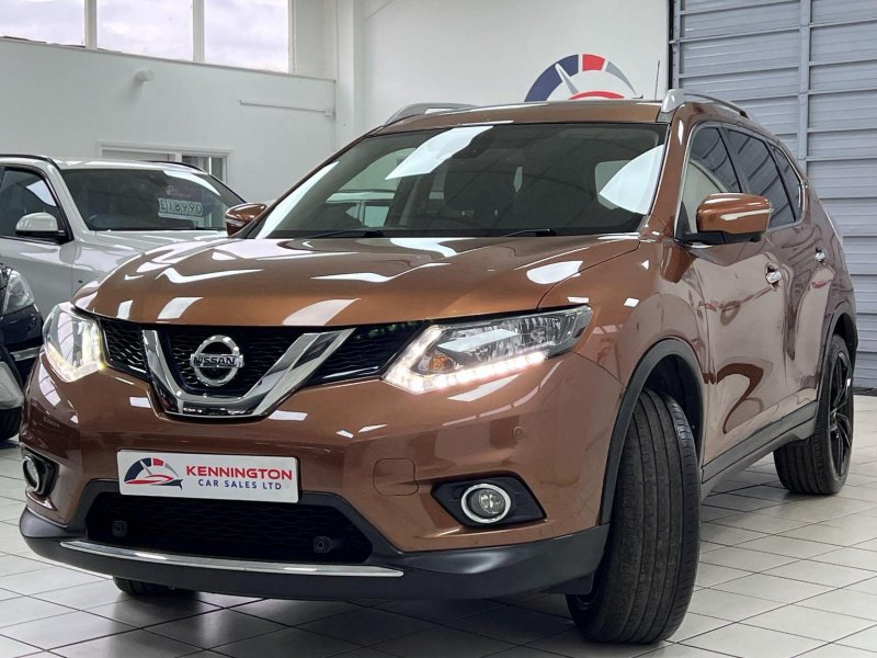NISSAN X-TRAIL