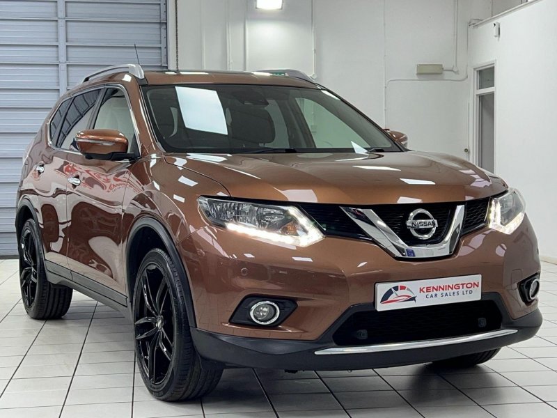 NISSAN X-TRAIL