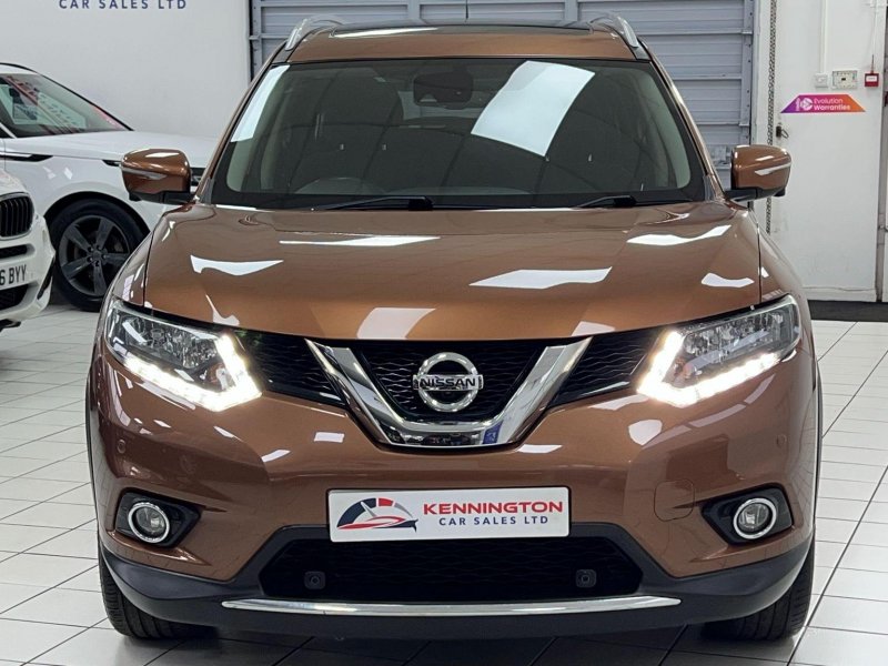 NISSAN X-TRAIL