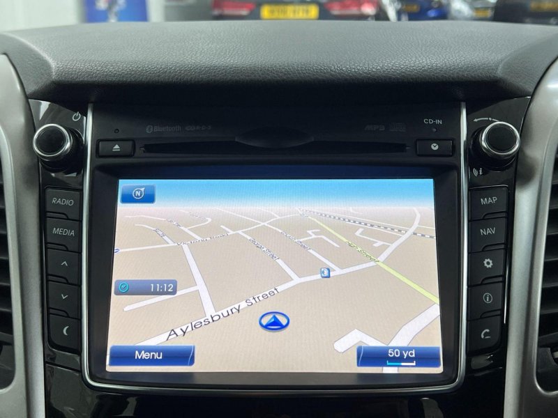 HYUNDAI I30
