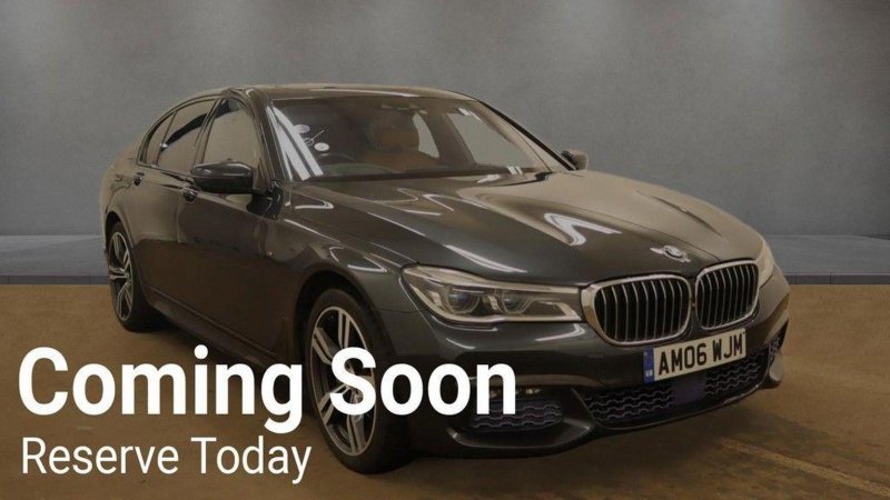 BMW 7 SERIES