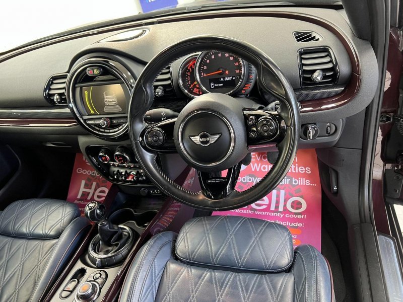 MINI CLUBMAN