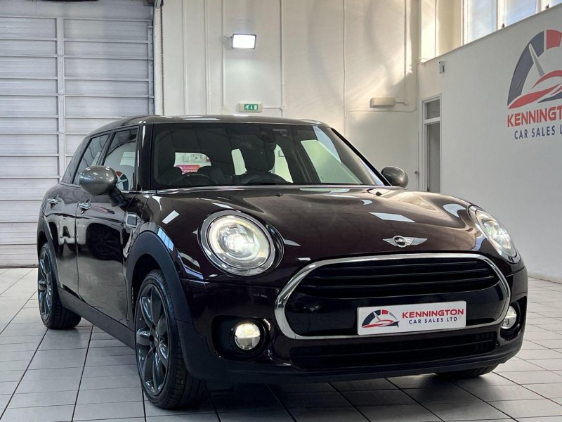 MINI CLUBMAN
