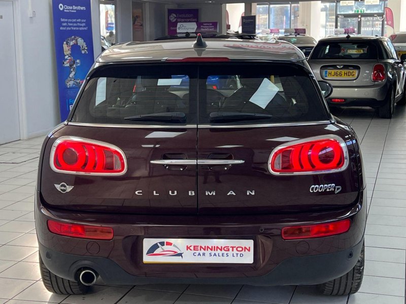 MINI CLUBMAN