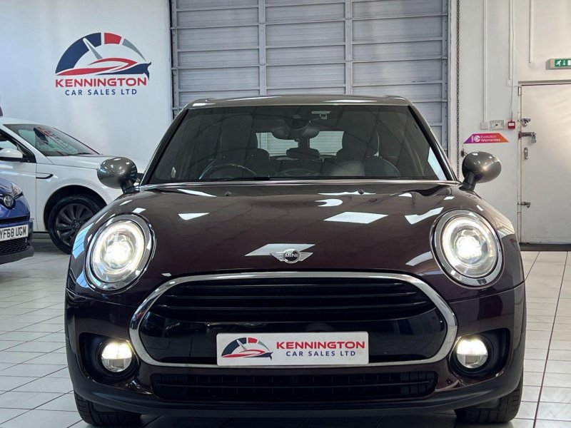 MINI CLUBMAN