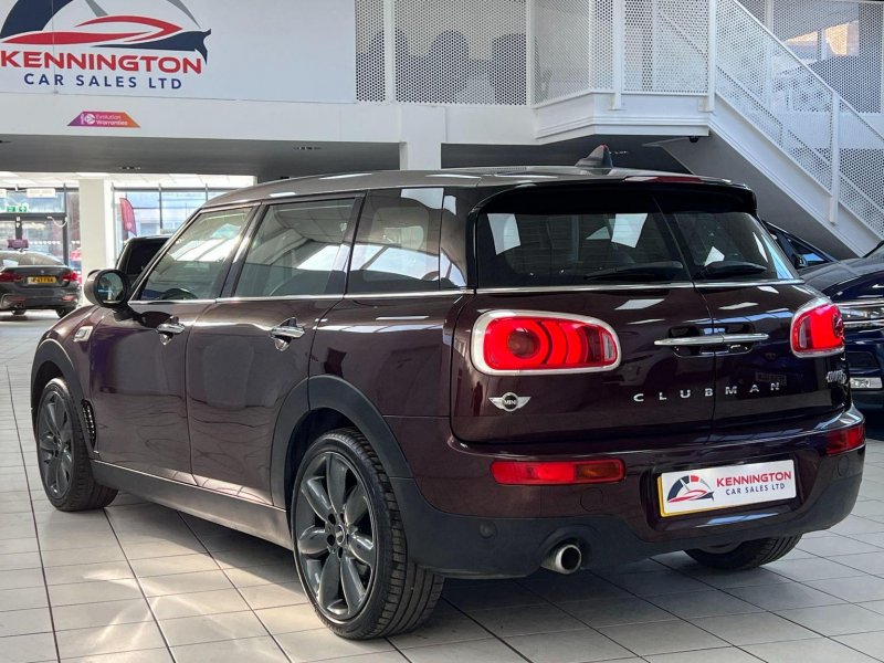 MINI CLUBMAN