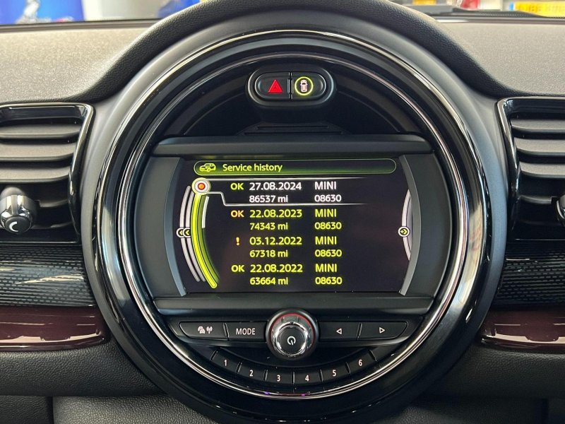 MINI CLUBMAN