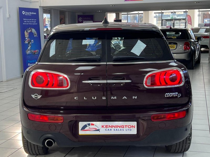 MINI CLUBMAN