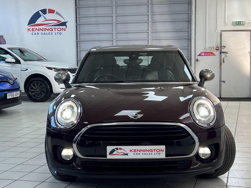 MINI CLUBMAN