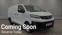 VAUXHALL VIVARO