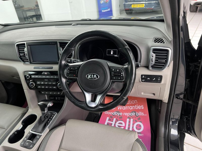 KIA SPORTAGE