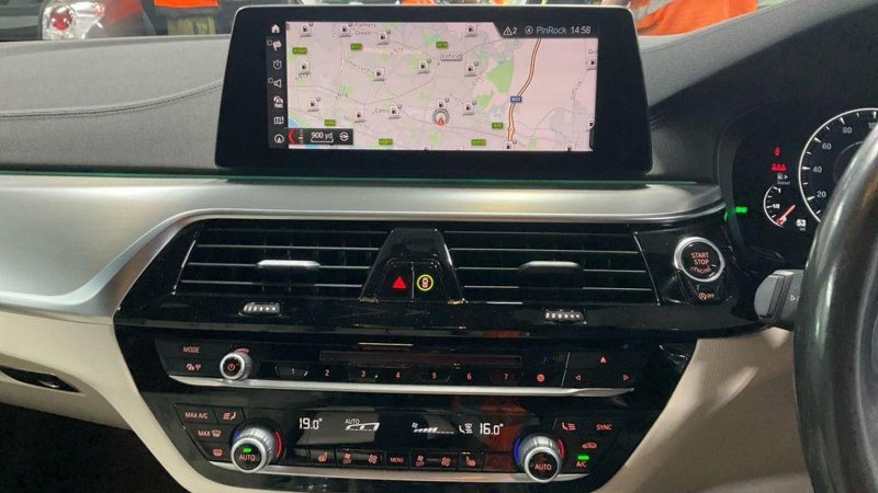 BMW 5 SERIES