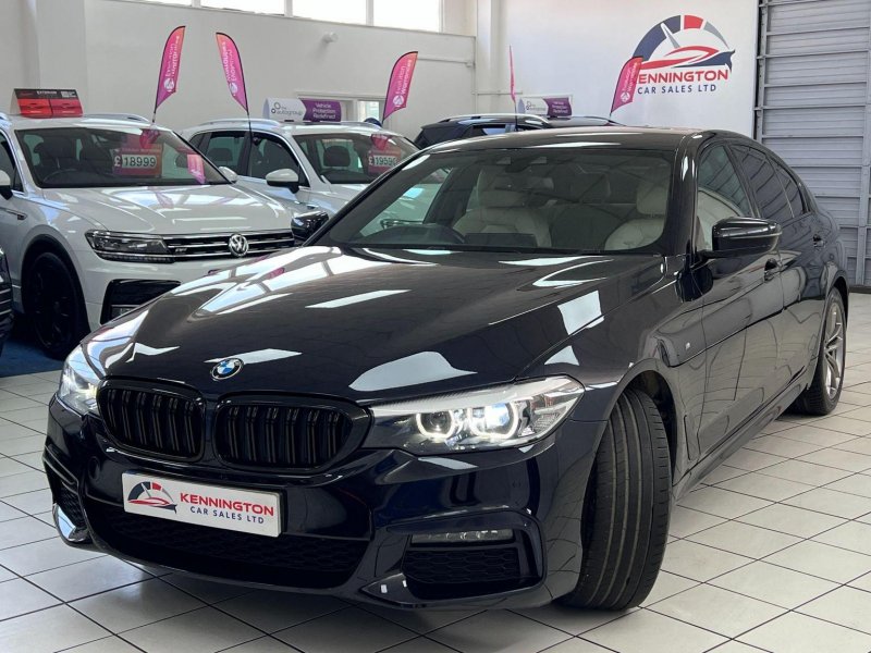 BMW 5 SERIES