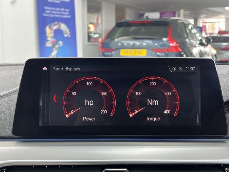 BMW 5 SERIES