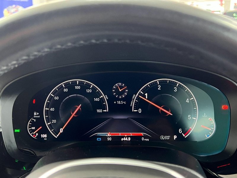 BMW 5 SERIES