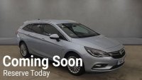 VAUXHALL ASTRA