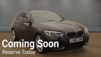 BMW 1 SERIES