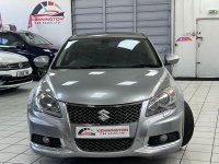 SUZUKI KIZASHI