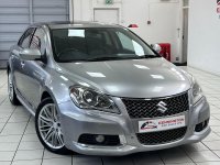 SUZUKI KIZASHI