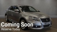 SUZUKI KIZASHI