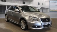 SUZUKI KIZASHI
