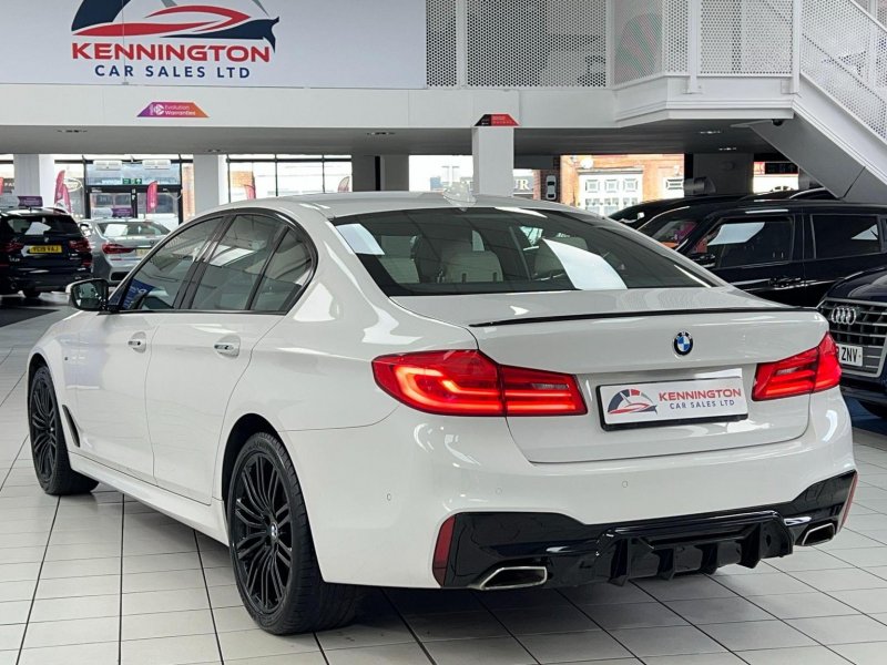 BMW 5 SERIES
