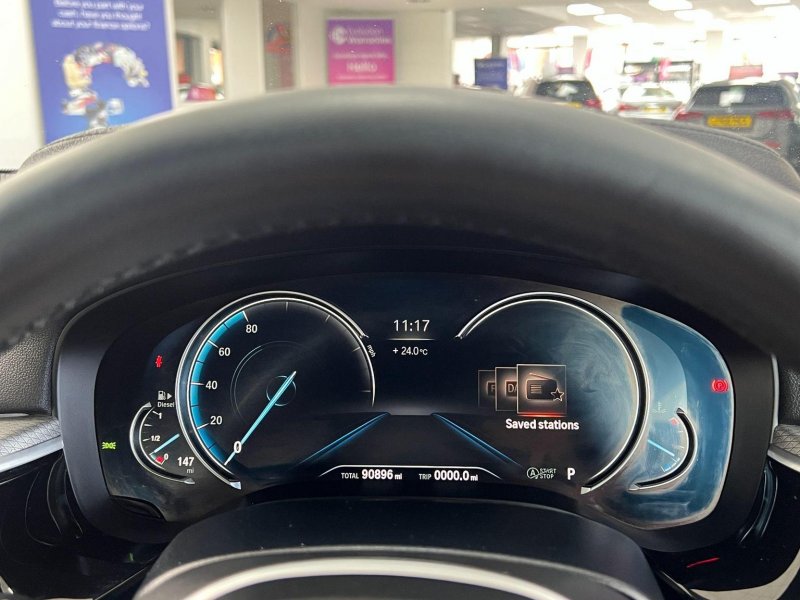 BMW 5 SERIES