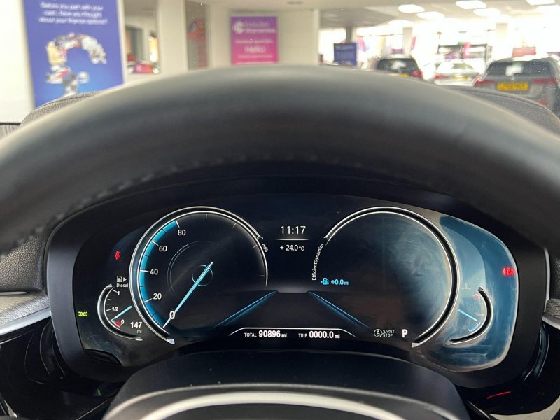 BMW 5 SERIES