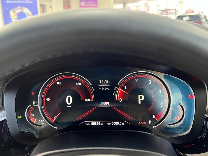 BMW 5 SERIES