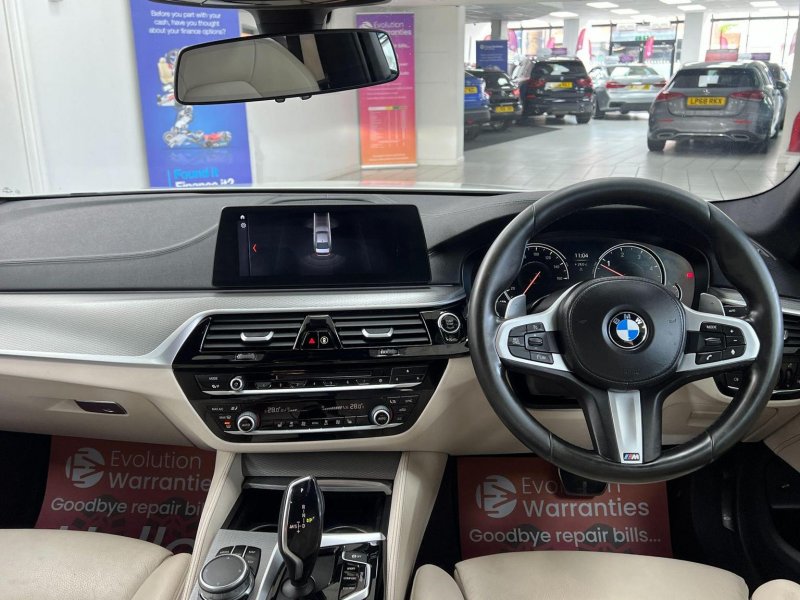 BMW 5 SERIES