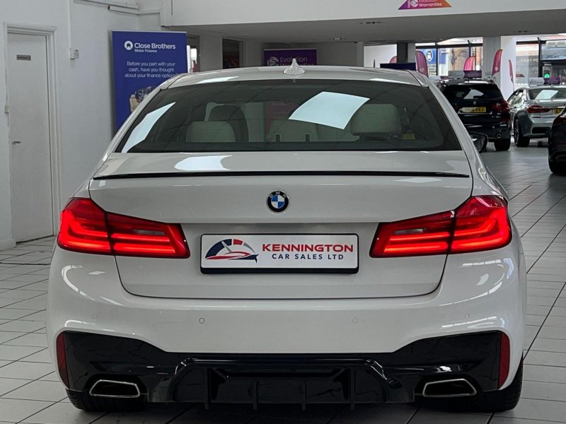 BMW 5 SERIES