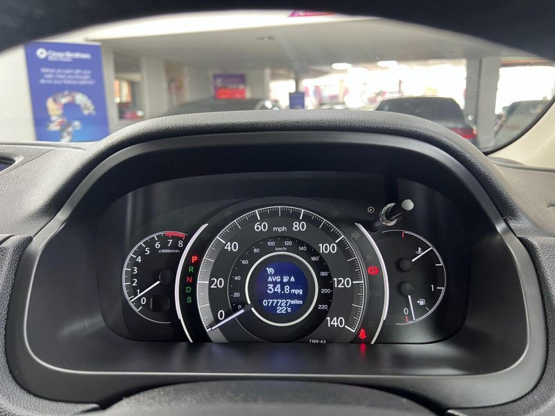 HONDA CR-V