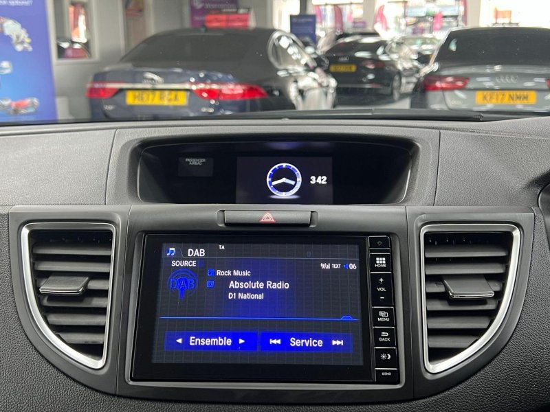HONDA CR-V