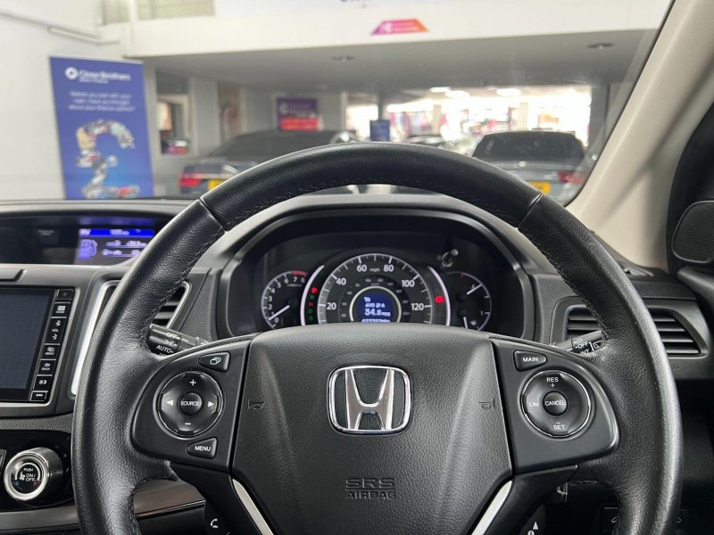 HONDA CR-V