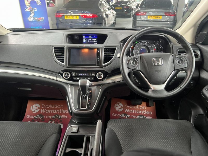 HONDA CR-V
