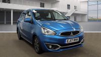 MITSUBISHI MIRAGE