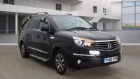 SSANGYONG TURISMO