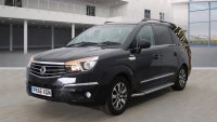 SSANGYONG TURISMO