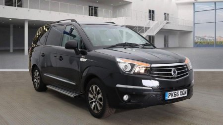 SSANGYONG