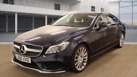 MERCEDES-BENZ CLS
