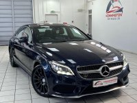 MERCEDES-BENZ CLS