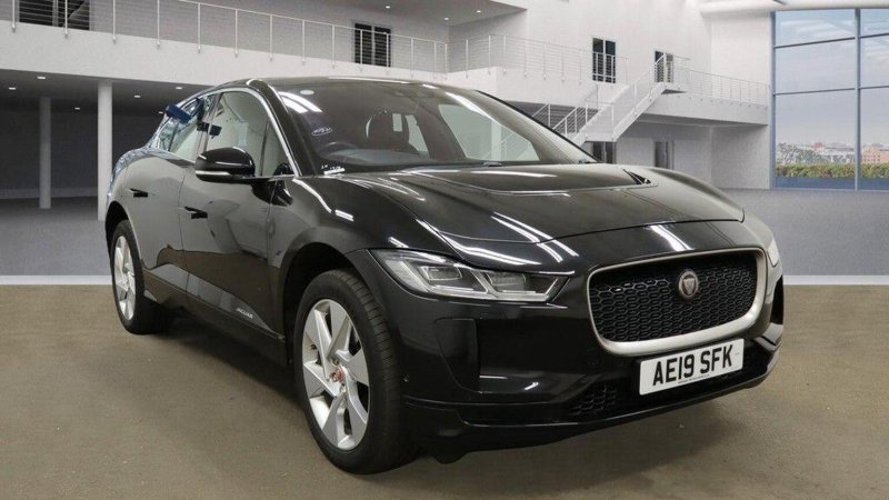 JAGUAR I-Pace