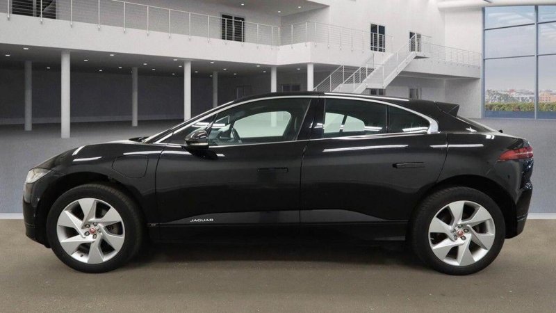 JAGUAR I-Pace