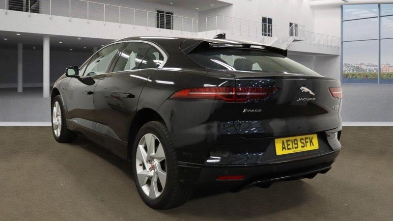 JAGUAR I-Pace