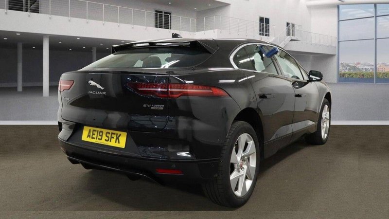 JAGUAR I-Pace