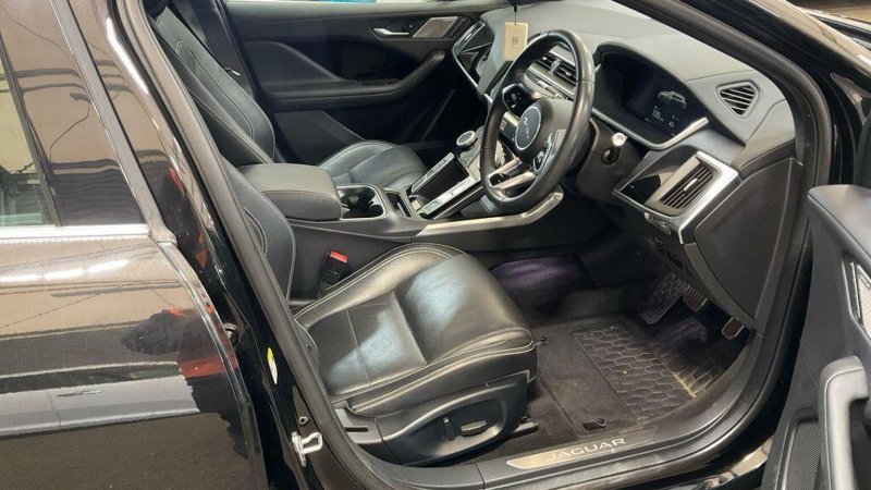 JAGUAR I-Pace